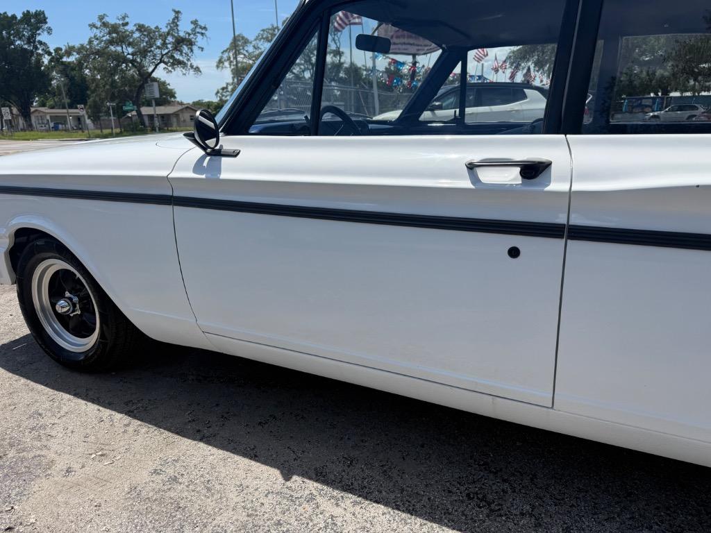 1963 Ford Farilane - $16,500