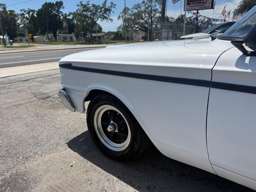 1963 Ford Farilane - $16,500