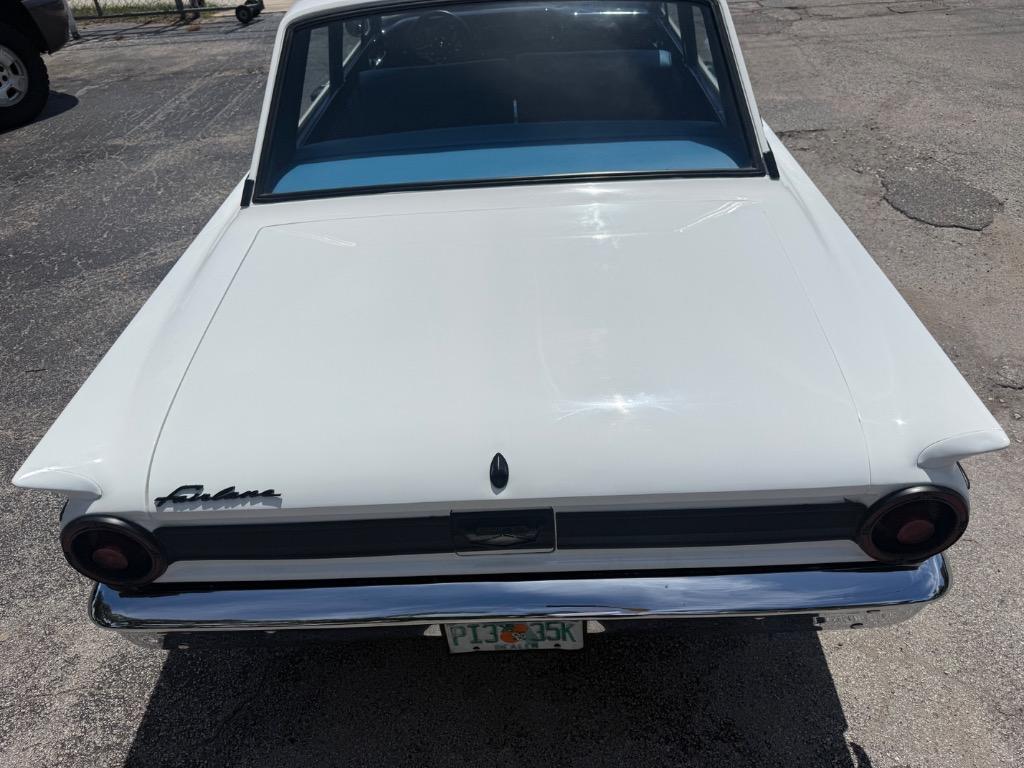 1963 Ford Farilane - $16,500