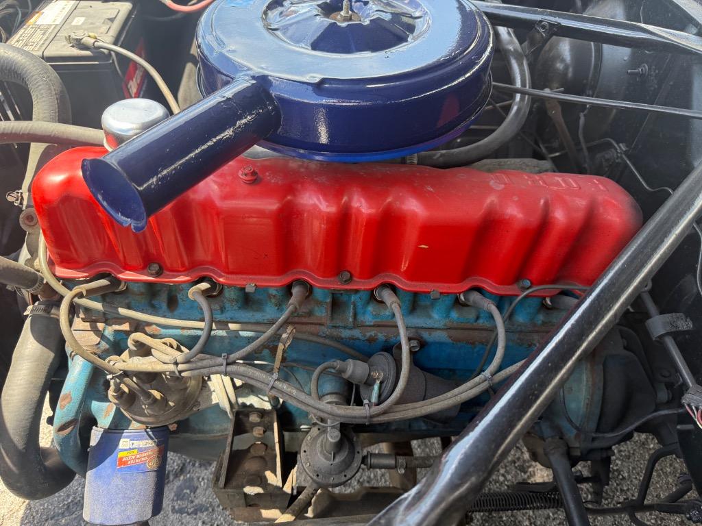 1963 Ford Farilane - $16,500