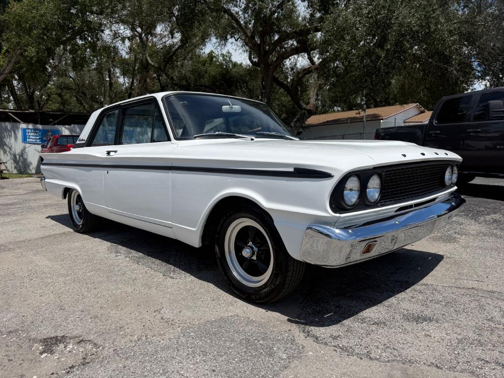 1963 Ford Farilane - $16,500