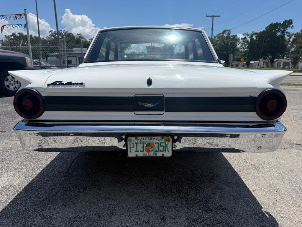 1963 Ford Farilane - $16,500