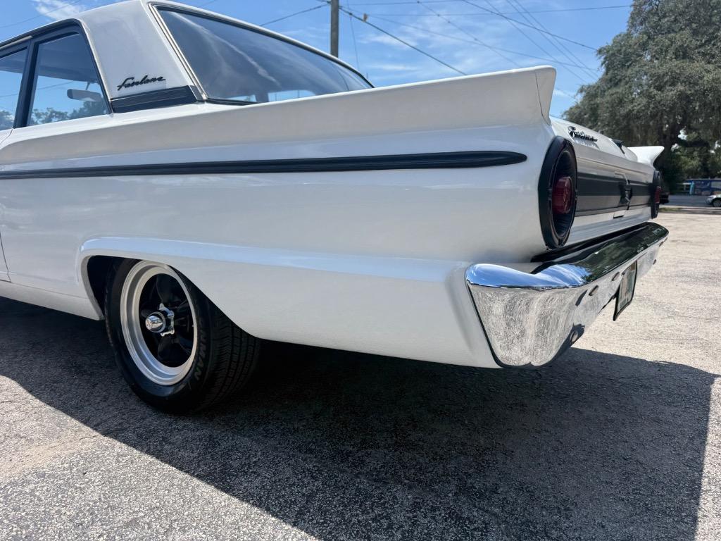 1963 Ford Farilane - $16,500