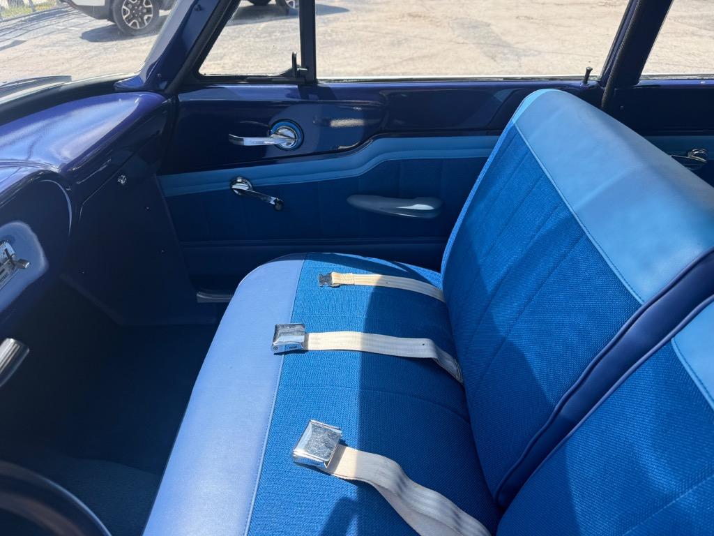 1963 Ford Farilane - $16,500
