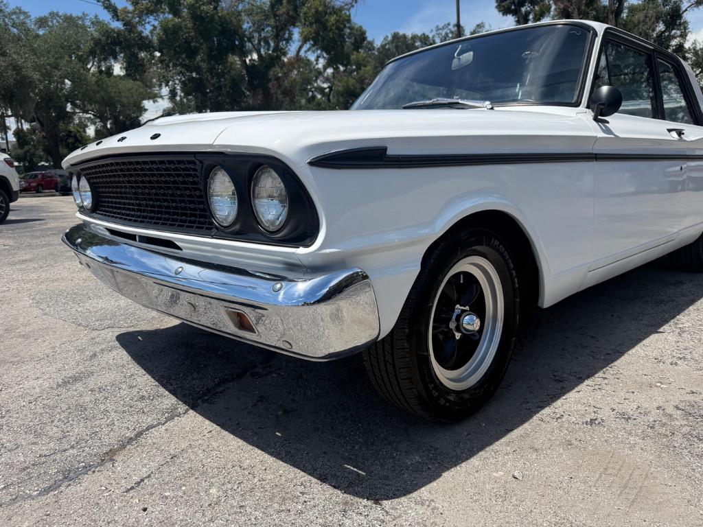 1963 Ford Farilane - $16,500