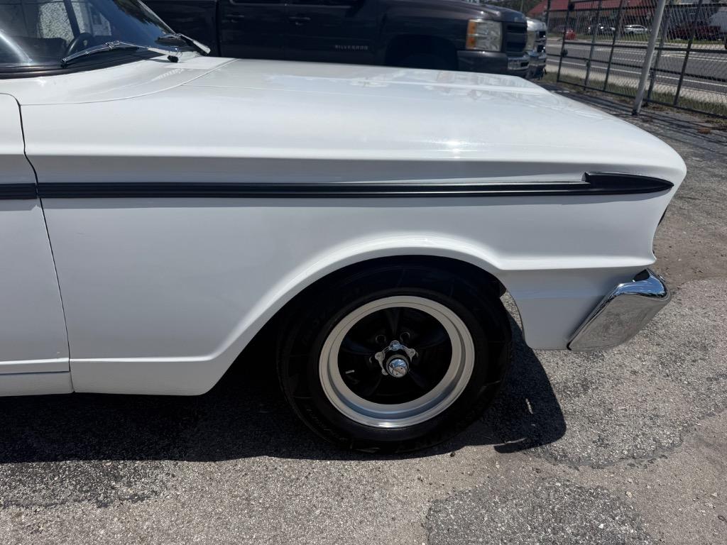 1963 Ford Farilane - $16,500