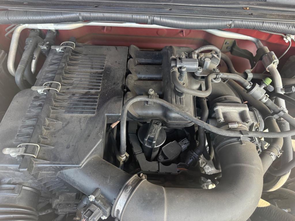 2013 Nissan Frontier - $9,900