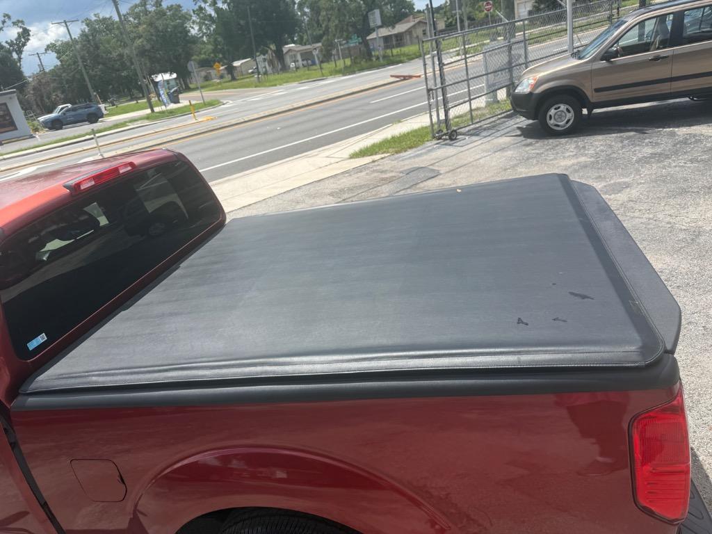 2013 Nissan Frontier - $9,900