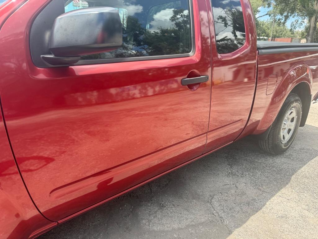 2013 Nissan Frontier - $9,900