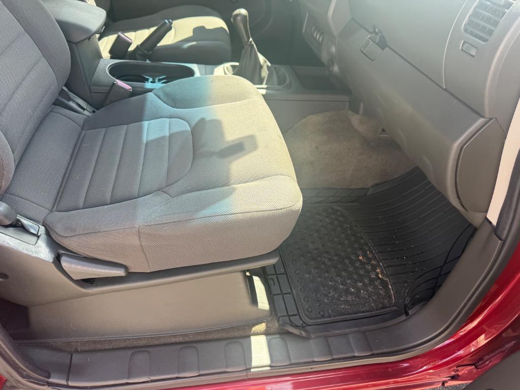 2013 Nissan Frontier - $9,900