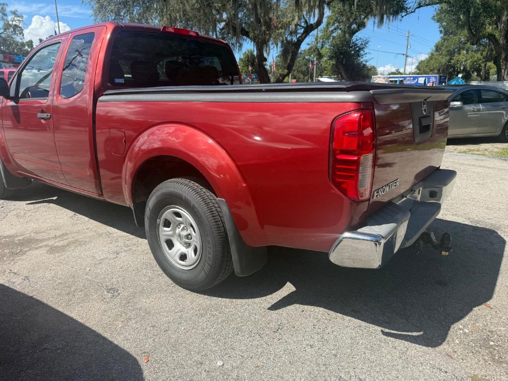 2013 Nissan Frontier - $9,900