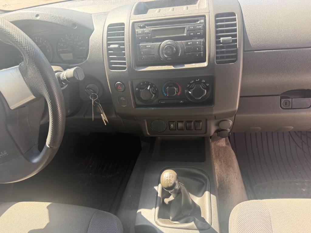 2013 Nissan Frontier - $9,900