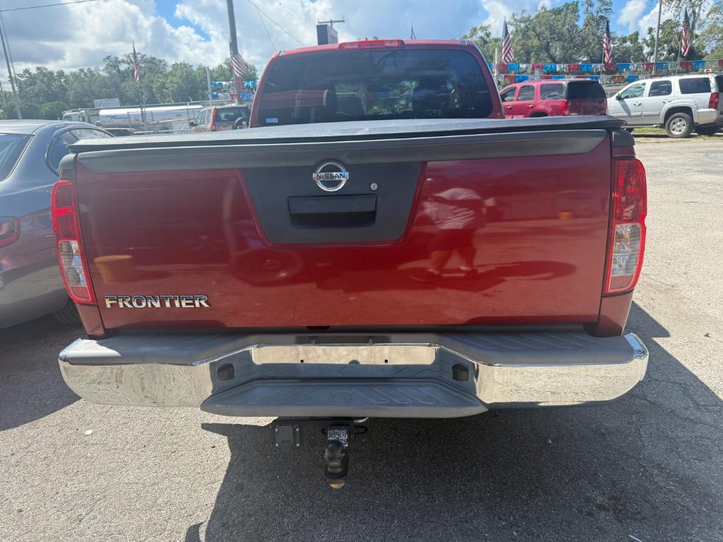 2013 Nissan Frontier - $9,900