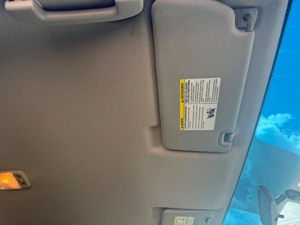 2013 Nissan Frontier - $9,900