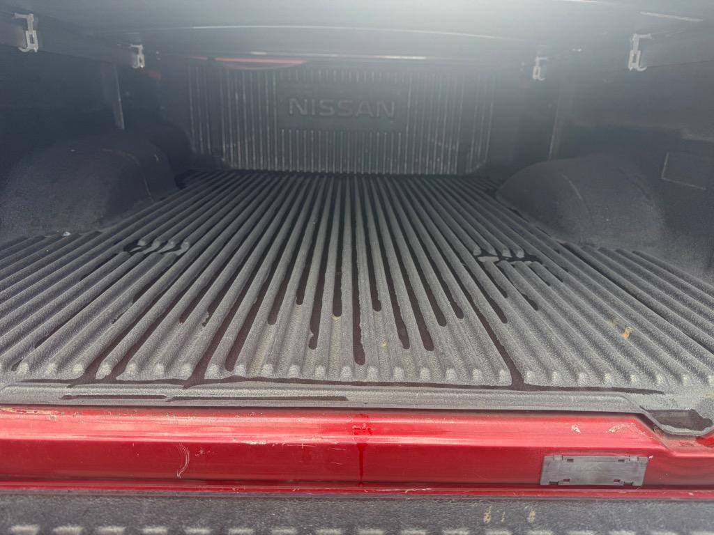 2013 Nissan Frontier - $9,900