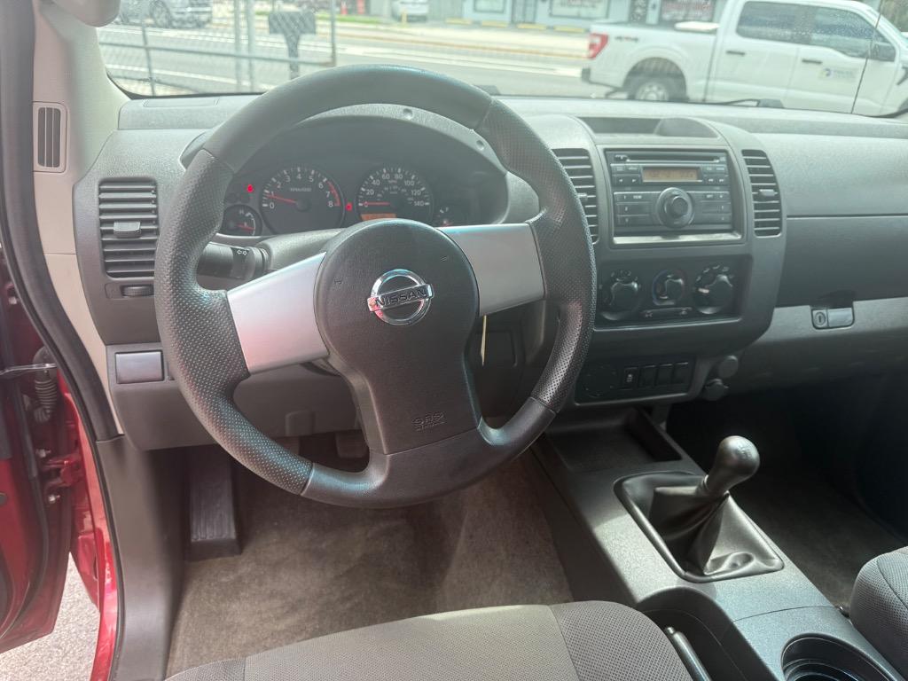 2013 Nissan Frontier - $9,900