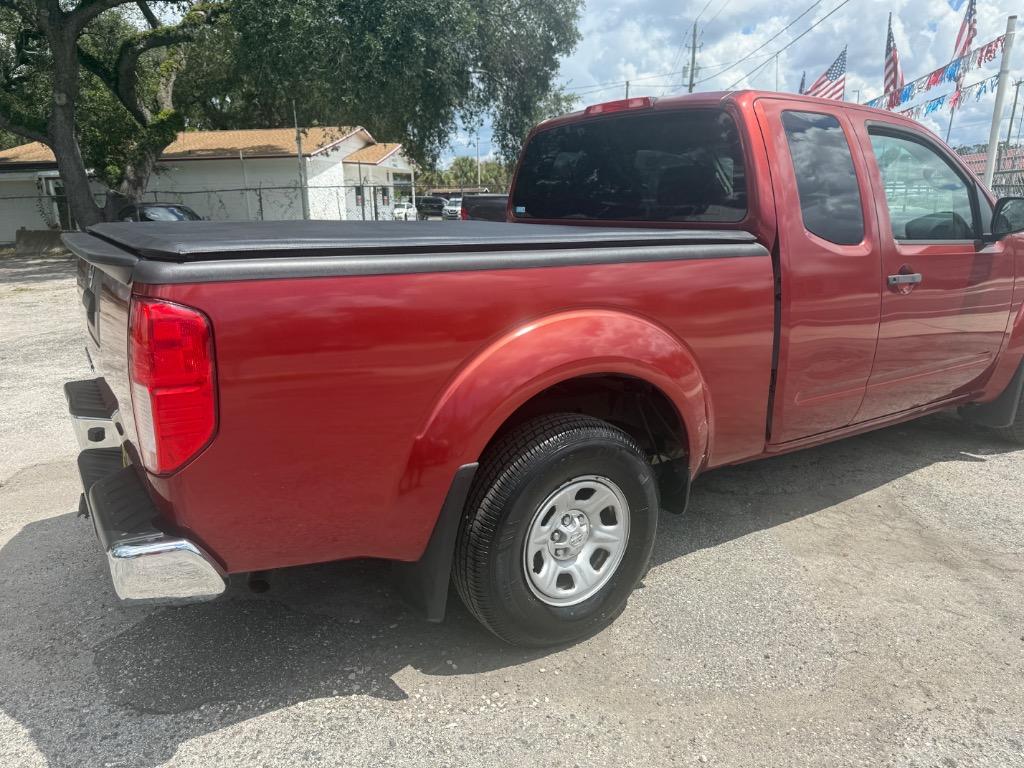 2013 Nissan Frontier - $9,900