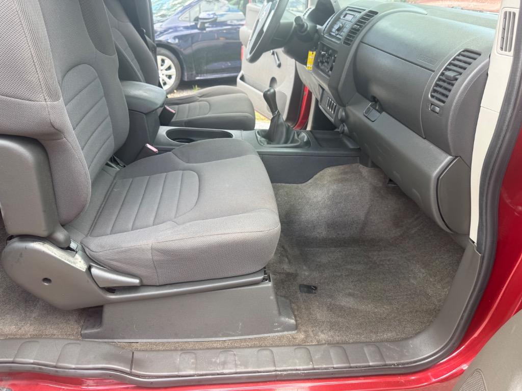 2013 Nissan Frontier - $9,900