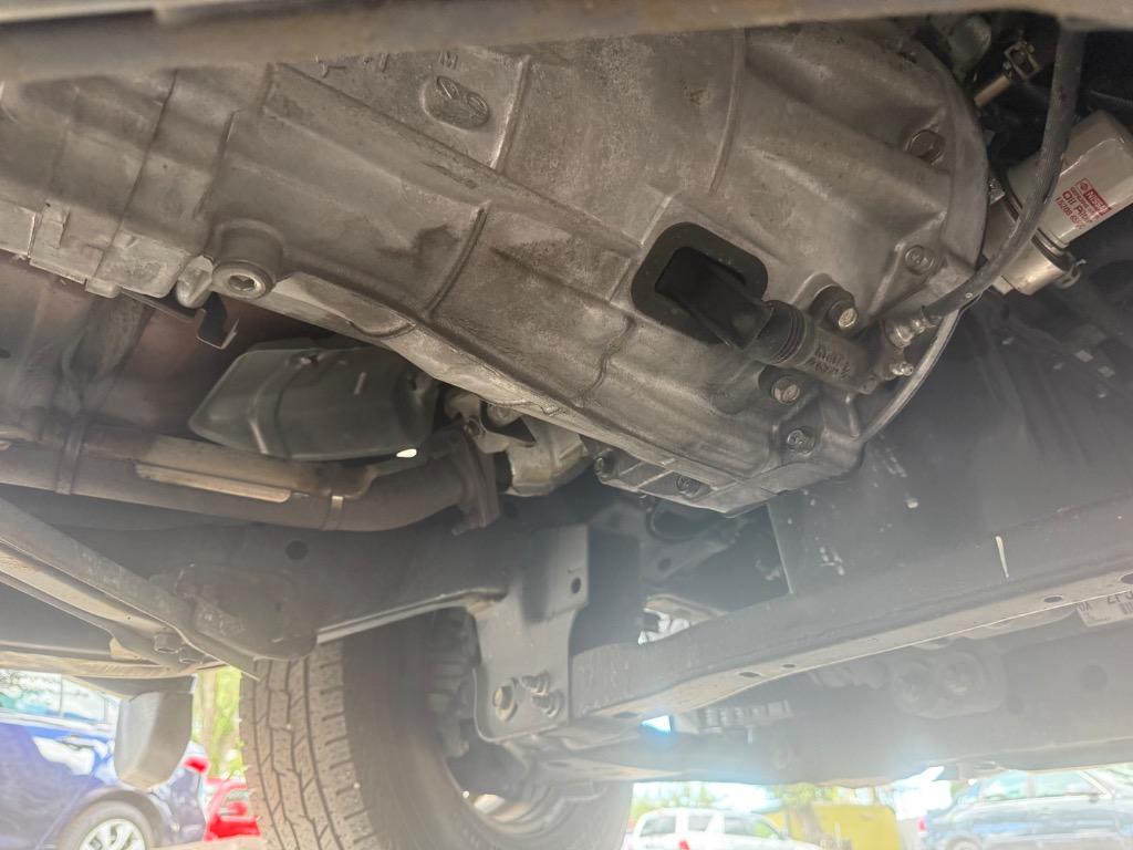 2013 Nissan Frontier - $9,900
