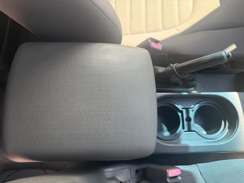 2013 Nissan Frontier - $9,900