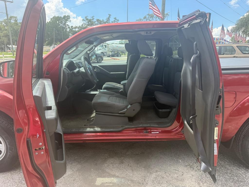 2013 Nissan Frontier - $9,900
