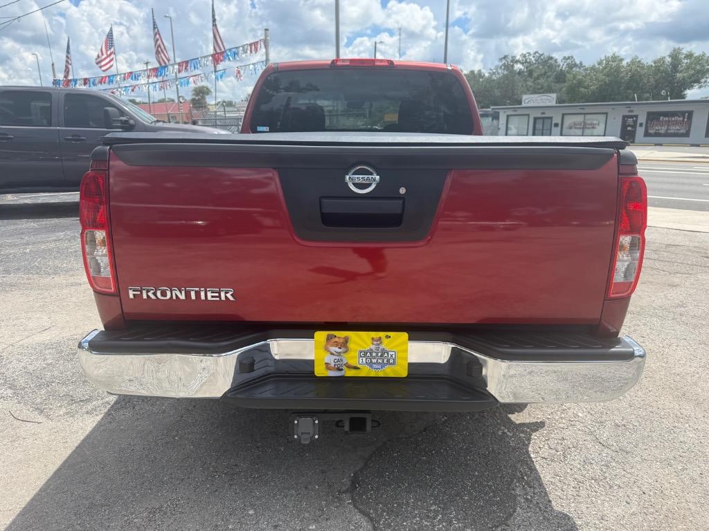 2013 Nissan Frontier - $9,900