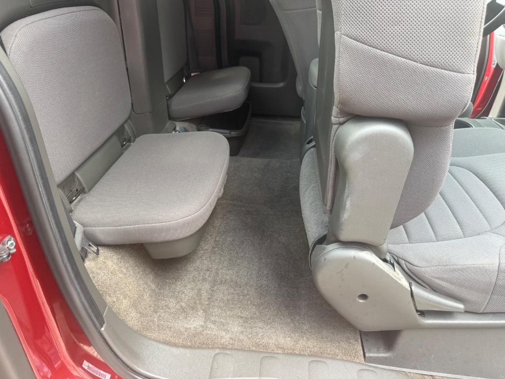 2013 Nissan Frontier - $9,900