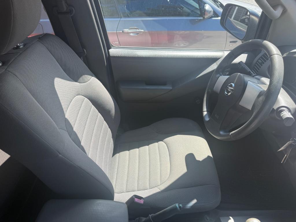2013 Nissan Frontier - $9,900