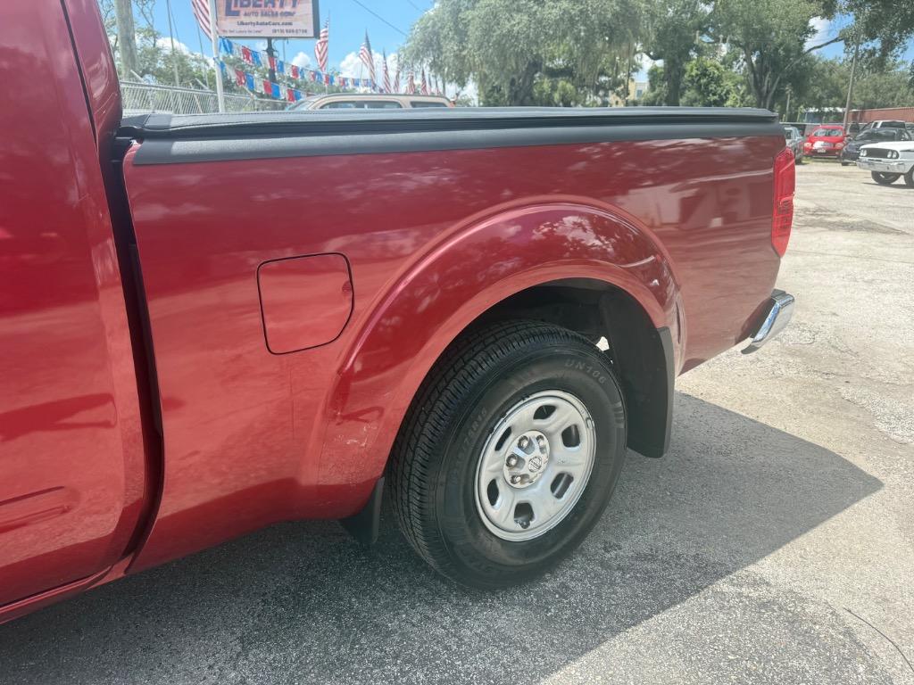 2013 Nissan Frontier - $9,900