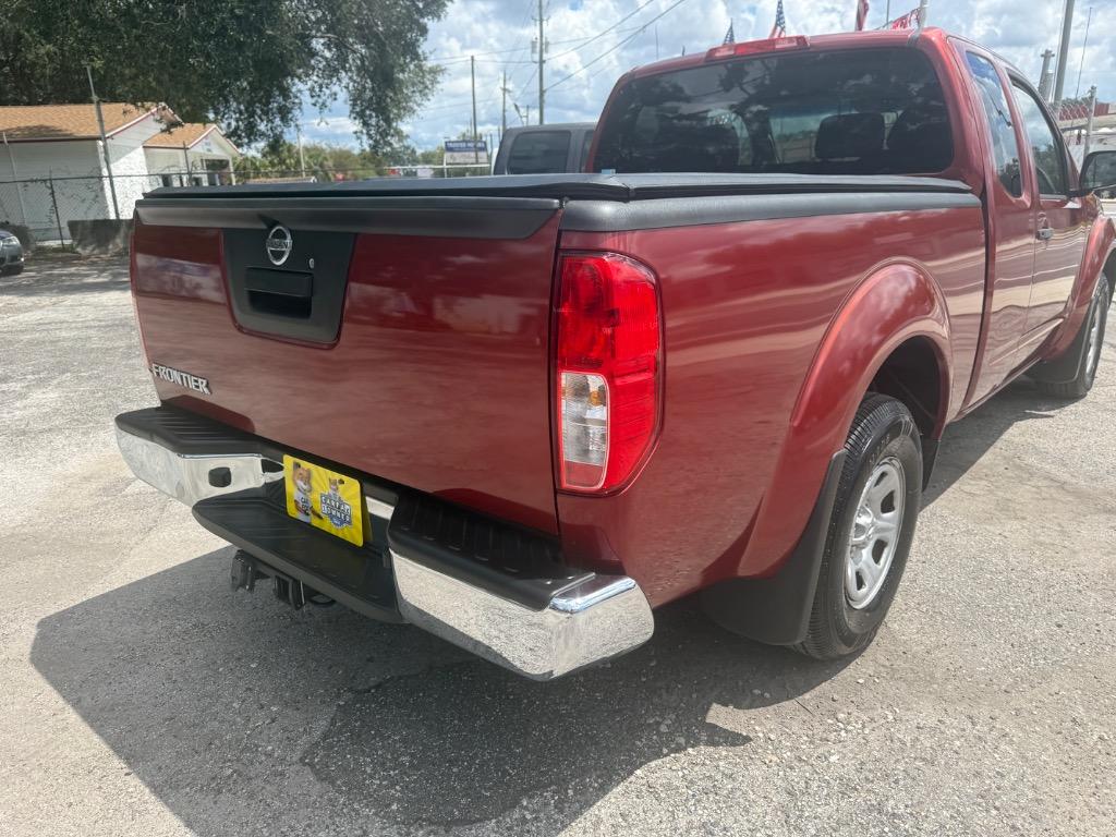 2013 Nissan Frontier - $9,900