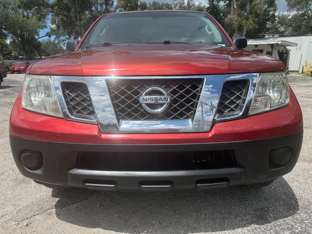 2013 Nissan Frontier - $9,900