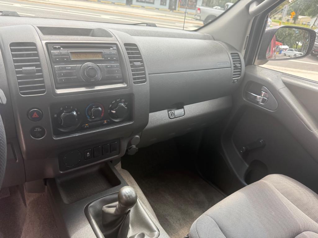2013 Nissan Frontier - $9,900