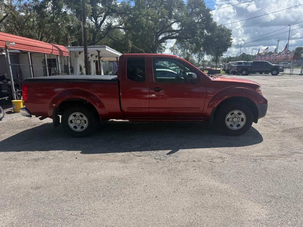 2013 Nissan Frontier - $9,900