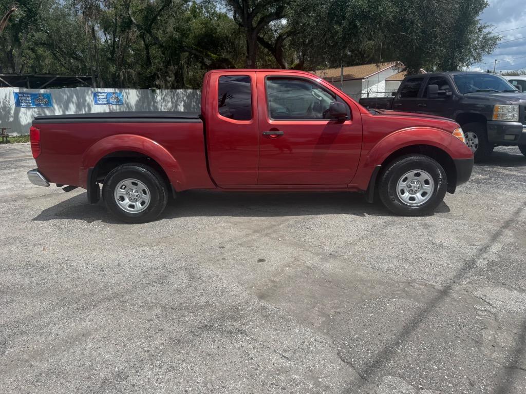 2013 Nissan Frontier - $9,900