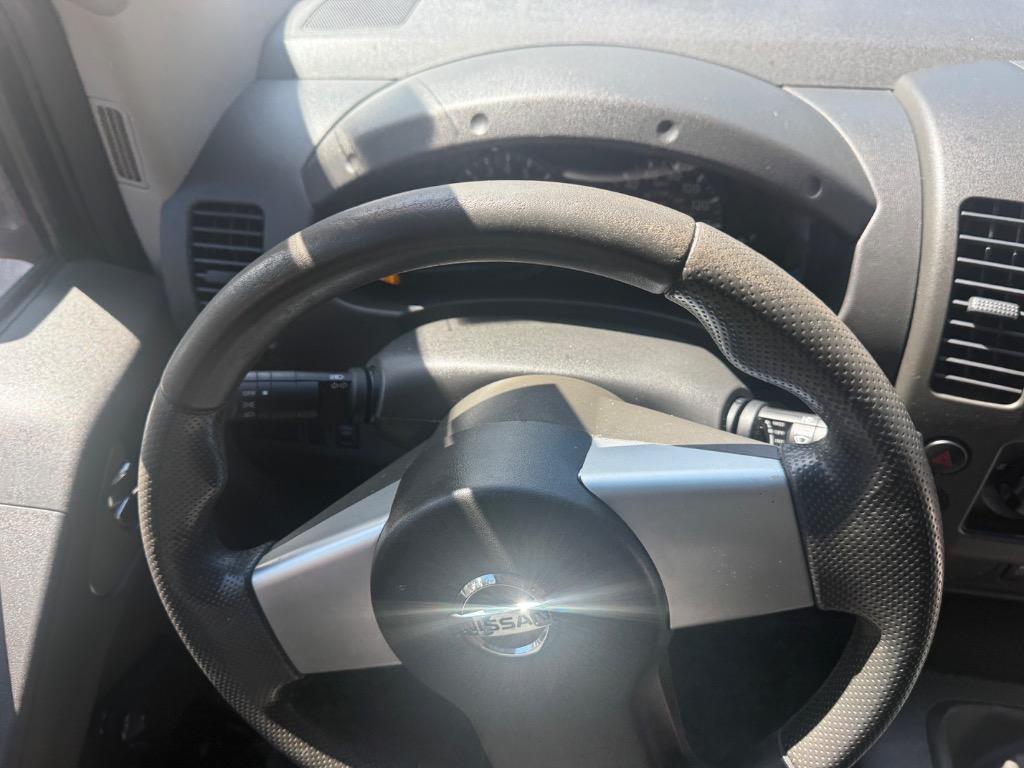 2013 Nissan Frontier - $9,900