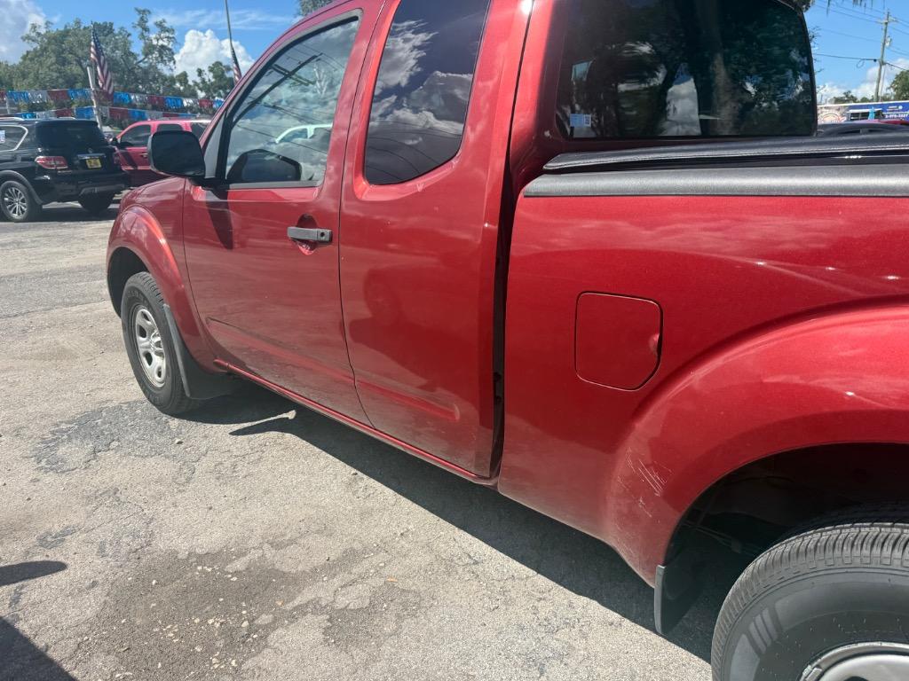 2013 Nissan Frontier - $9,900