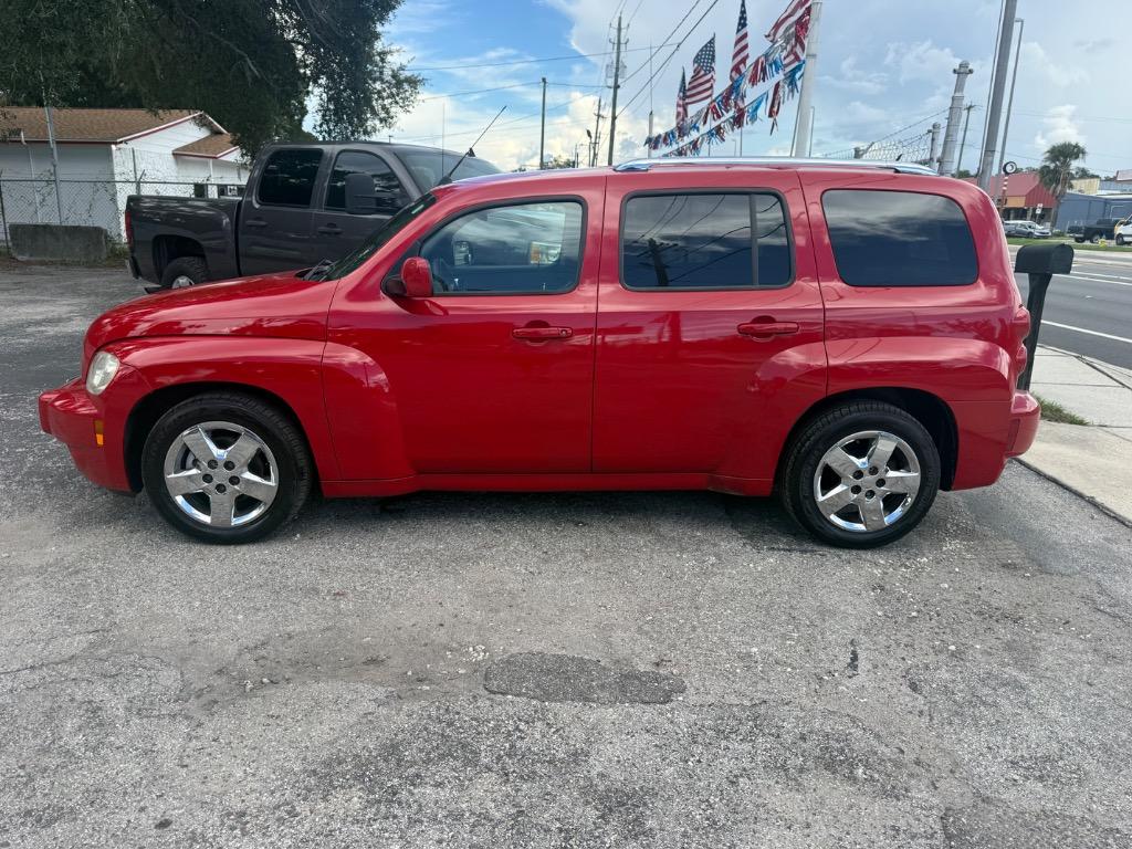 2011 Chevrolet HHR - $5,900