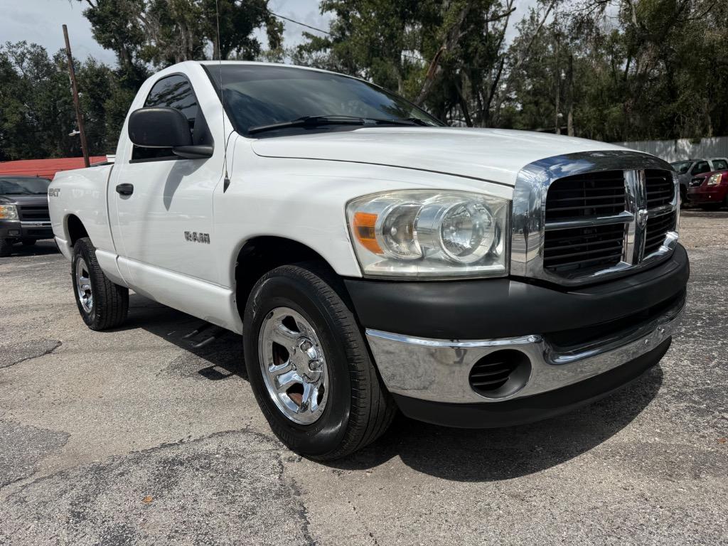 2008 Dodge Ram