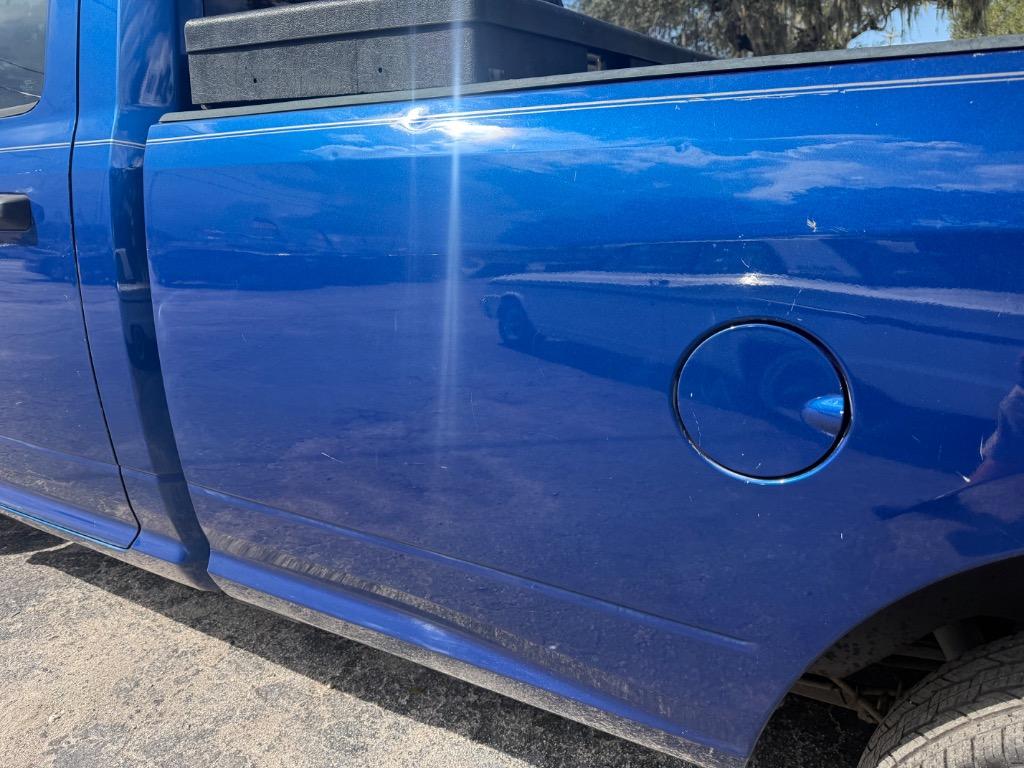 2017 Ram 1500 - $9,900
