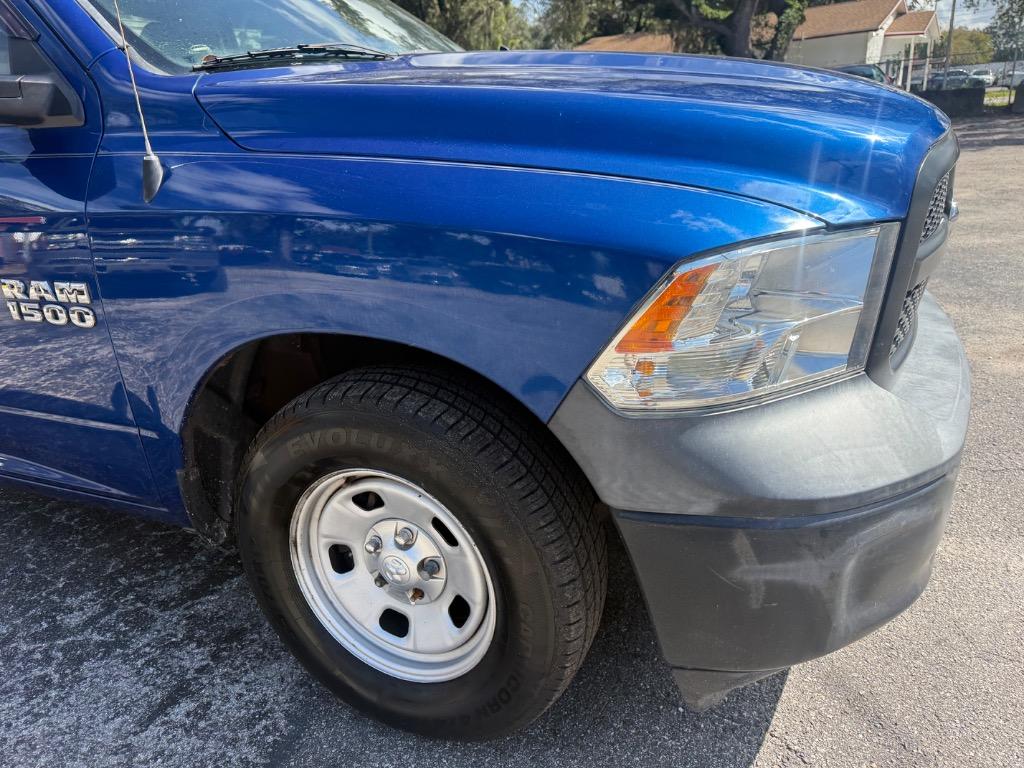 2017 Ram 1500 - $9,900