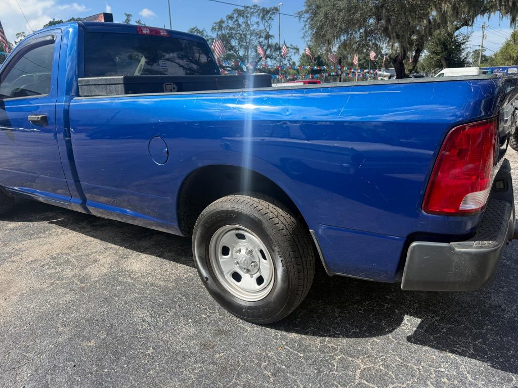 2017 Ram 1500 - $9,900