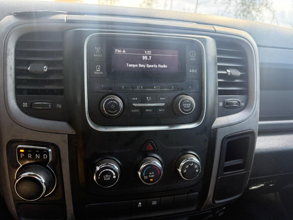 2017 Ram 1500 - $9,900