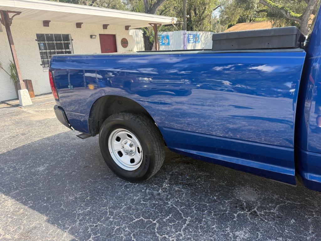 2017 Ram 1500 - $9,900