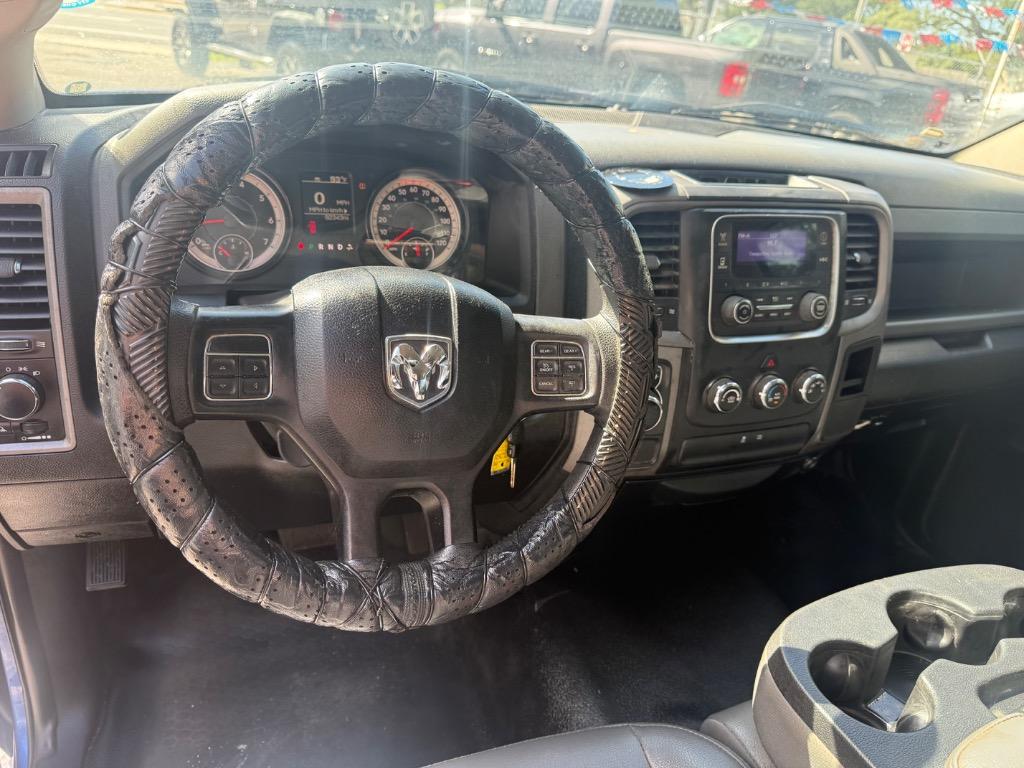 2017 Ram 1500 - $9,900
