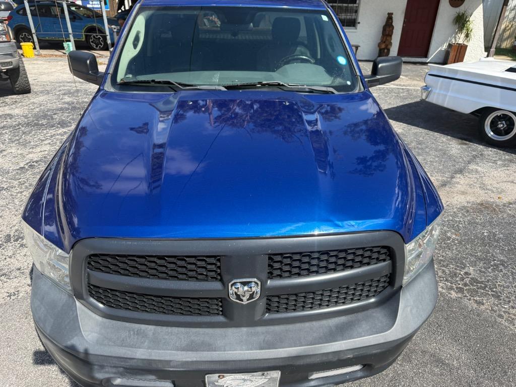 2017 Ram 1500 - $9,900