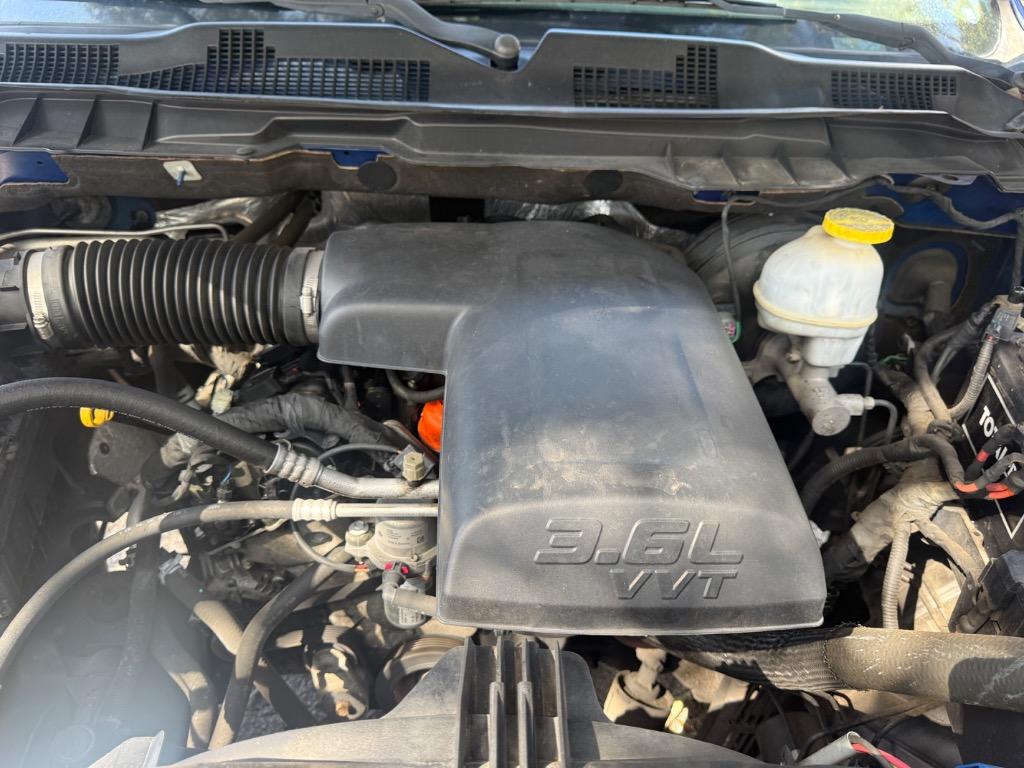 2017 Ram 1500 - $9,900