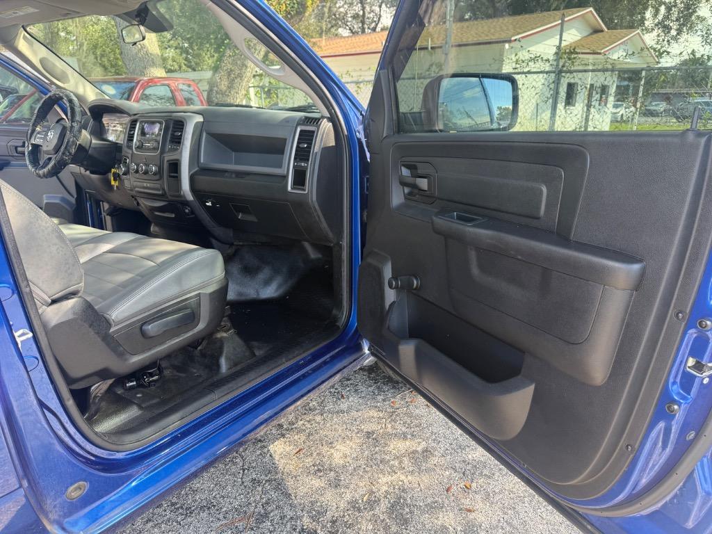 2017 Ram 1500 - $9,900