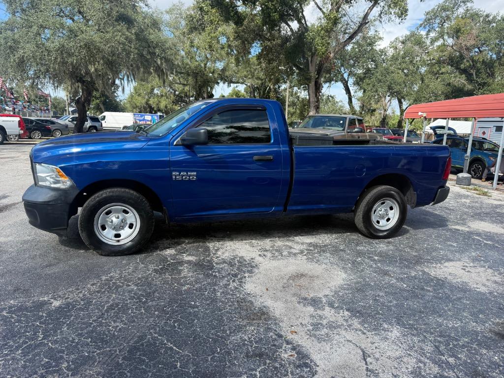 2017 Ram 1500 - $9,900