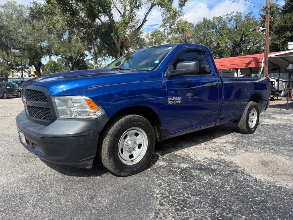 2017 Ram 1500 - $9,900