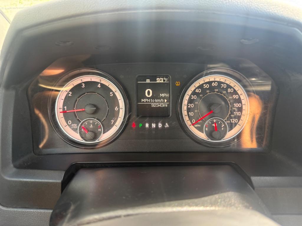 2017 Ram 1500 - $9,900